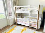 Oliver stapelbed Mini and low bunk bed, Ophalen, Zo goed als nieuw, Stapelbed