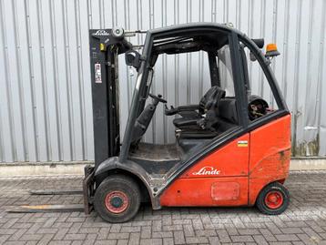 Linde H25ct-600 LPG Heftruck (bj 2004) beschikbaar voor biedingen