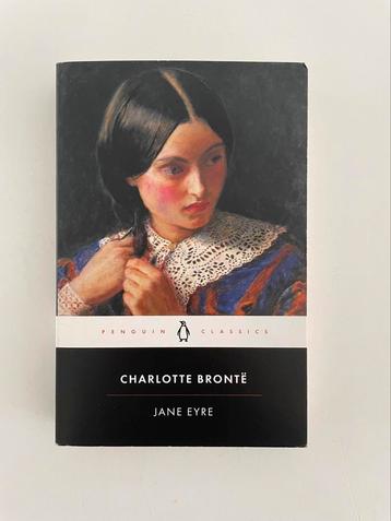 Charlotte Bronte - Jane Eyre beschikbaar voor biedingen