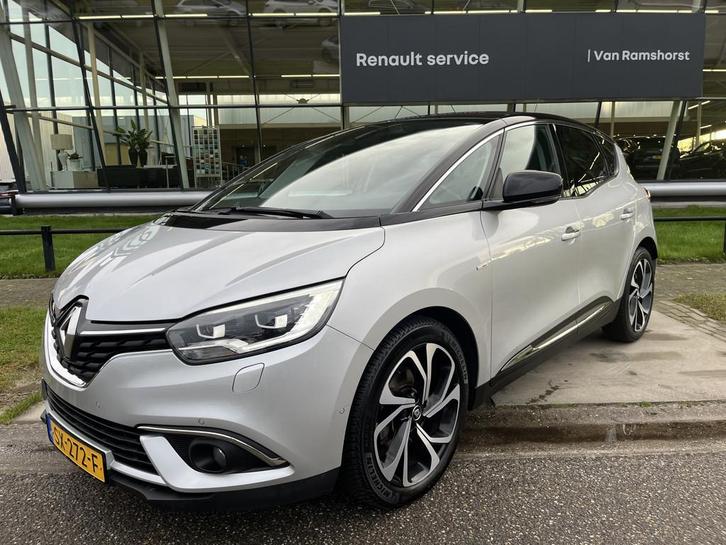 Renault Scénic 1.3 TCe 140 PK Bose / Camera / Trekhaak weg, Auto's, Renault, Bedrijf, Te koop, Scénic, ABS, Achteruitrijcamera