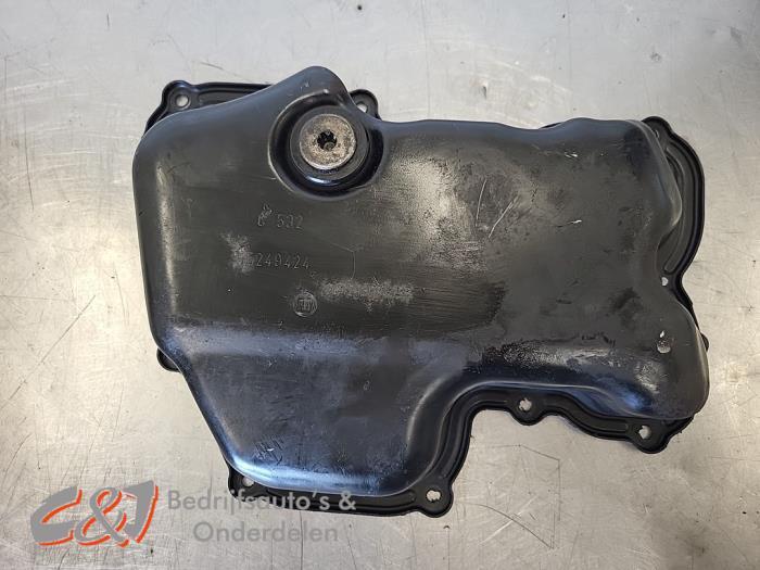 Carterpan van een Fiat Doblo, Gebruikt, -, -, Ophalen of Verzenden