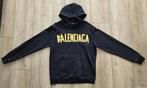 Balenciaga hoodie maat XL, Kleding | Heren, Truien en Vesten, Zwart, Maat 56/58 (XL), Ophalen of Verzenden, Zo goed als nieuw