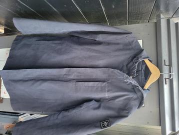 Winterjas blauw xl silver Creek beschikbaar voor biedingen