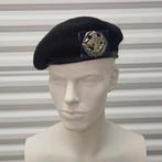 Baret Huzaren Opleidingen, Verzamelen, Ophalen of Verzenden, Landmacht, Nederland, Helm of Baret