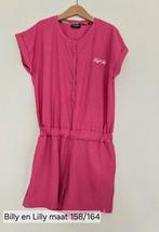 Billy & Lilly jumpsuit maat 158/164 ZGAN, Kinderen en Baby's, Kinderkleding | Maat 158, Overige typen, Meisje, Ophalen of Verzenden