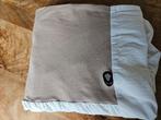 Nunki lakentje 60x120, Kinderen en Baby's, Kinderkamer | Beddengoed, Ophalen of Verzenden, Zo goed als nieuw, Wit, Jongetje of Meisje