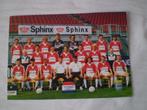 Kaart met het elftal van MVV : 1992-1993., Verzenden, Zo goed als nieuw, Overige binnenlandse clubs, Spelerskaart