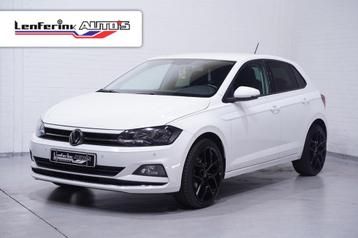 Volkswagen Polo 1.0 TSI Comfortline Clima Stoelverwarming Ap beschikbaar voor biedingen