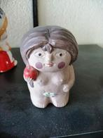 Eva spaarpot, Verzamelen, Ophalen of Verzenden, Steen, Aardewerk of Keramiek, Dier