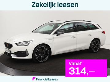 Cupra Leon 1.4 e-Hybrid VZ Business | Camera | Stoel & Stuur beschikbaar voor biedingen