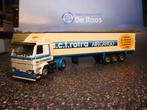 Tekno Scania 142 Rotra, Ophalen of Verzenden, Zo goed als nieuw, Bus of Vrachtwagen, Tekno