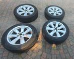 Mitsubishi Outlander phev velgen+ Michelin banden+velgenboom, Auto-onderdelen, Banden en Velgen, Ophalen, 18 inch, Gebruikt, Banden en Velgen