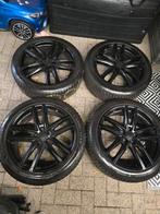 hele mooie set 19 inch velgen te koop 5x112, Auto-onderdelen, Banden en Velgen, 19 inch, Gebruikt, Banden en Velgen, Personenwagen