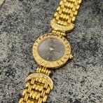 18k gouden dames horloge bezet diamant prestige