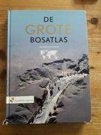 De grote bosatlas 55e editie, Gelezen, Ophalen of Verzenden, Aardrijkskunde, Noordhoff Uitgevers