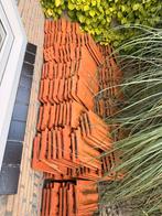 Dakpannen, Doe-het-zelf en Verbouw, Dakpannen en Dakbedekking, Ophalen, Steen of Klei, Zo goed als nieuw, 15 m² of meer