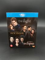 Twilight Saga Blu-ray Boxset (Films 1-3), Ophalen of Verzenden, Zo goed als nieuw, Science Fiction en Fantasy, Boxset