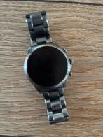 Fossil Gen 6 Smartwatch - Zwart, Ophalen, Gebruikt, Hartslag, Zwart