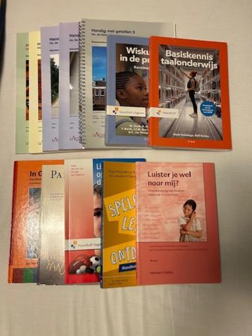 Pabo HBO boeken – Nieuwstaat  beschikbaar voor biedingen