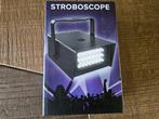 Nieuwe stroboscoop, Muziek en Instrumenten, Licht en Laser, Ophalen of Verzenden, Nieuw, Licht, Stroboscoopeffect