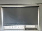 Verduisterend Rolgordijn Grijs/Zilver 171x115cm, Ophalen, Gebruikt, 100 tot 150 cm, 150 tot 200 cm