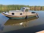Geklonken vlet met vetus diesel, Watersport en Boten, Ophalen of Verzenden, Gebruikt, Eén persoon, Kajak