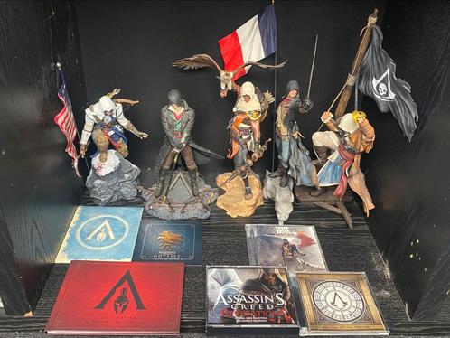 Assassin’s Creed Collectie | Ubicollectibles Statues & Meer, Kinderen en Baby's, Speelgoed | Actiefiguren, Zo goed als nieuw, Ophalen of Verzenden