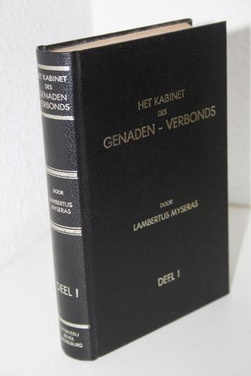 Lambertus Myseras - Kabinet des genaden-verbonds, deel 1  beschikbaar voor biedingen