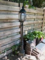 Lantaarnpaal 1.65 hoog, Tuin en Terras, Buitenverlichting, Ophalen, Gebruikt, 50 tot 250 watt, Staande lamp