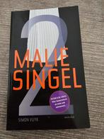 Malie Singel - Simon Vuyk, Ophalen of Verzenden, Gelezen, Simon Vuyk