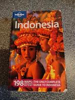 Lonely Planet Indonesia, Gelezen, Lonely Planet, Ophalen of Verzenden, Reisgids of -boek