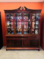 Prachtig klassiek wandmeubel van zware kwaliteit, Huis en Inrichting, Kasten | Wandmeubels, Ophalen, A, A, A