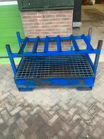 Olie opvangbak, olie lekbak, olievaten rek, Auto diversen, Autogereedschap, Ophalen, Gebruikt