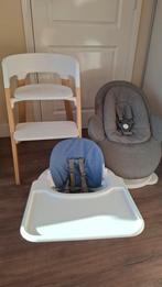 Stokke Steps Kinderstoel - Complete set, Ophalen, Gebruikt, Meegroeistoel