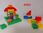 Duplo - Mijn eerste Duplo #5931, Ophalen of Verzenden, Gebruikt, Complete set, Duplo