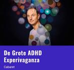 2 kaartjes voor Thomas van Luyn Experivaganza Arnhem, Tickets en Kaartjes, Twee personen, Oktober