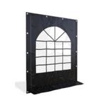 PVC Zijwanden voor afdichten Veranda of Overkapping, Verzenden, Overige typen, Minder dan 4 meter, Nieuw
