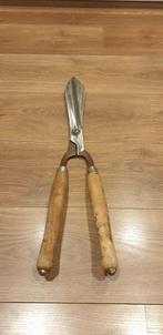 Merkloos heggenschaar 60cm lang, Ophalen of Verzenden, Gebruikt, Handmatig