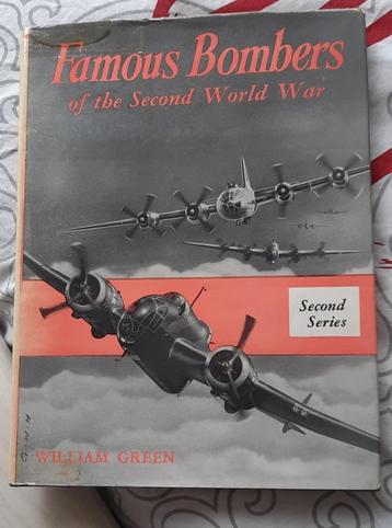 Famous Bombers of the Second World War second series beschikbaar voor biedingen