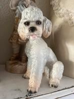 Goebel hondenbeeld Poedel, Verzamelen, Beelden en Beeldjes, Ophalen of Verzenden, Zo goed als nieuw, Dier