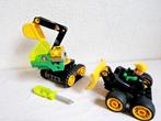 Technisch Duplo Toolo set 2913 compleet shovel en rupskraan, Kinderen en Baby's, Speelgoed | Duplo en Lego, Complete set, Duplo