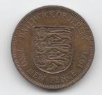Jersey 2 new pence 1971 KM# 31, Verzenden, Overige landen, Losse munt