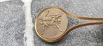 Medaille, Postzegels en Munten, Penningen en Medailles, Verzenden, Overige materialen