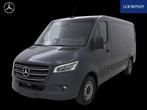 Mercedes-Benz Sprinter 319CDI 190PK Automaat L2H1 RWD SELECT, Automaat, Lichtsensor, Achterwielaandrijving, Zwart