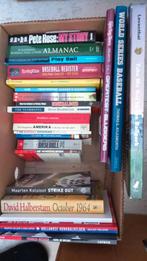 Honkbal / Baseball boeken, Ophalen, Gelezen, Diverse, Balsport