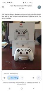 Google Stadia Controller - Nieuwstaat!, Spelcomputers en Games, Spelcomputers | Overige, Ophalen of Verzenden, Zo goed als nieuw