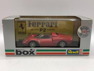 Box Model 8447 Ferrari P2 ''PROVA'' -GOED- M38 beschikbaar voor biedingen
