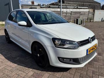 Volkswagen POLO 1.4-16V Trendline beschikbaar voor biedingen