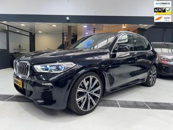 BMW X5 XDrive45e M-Sport|Laser|Bowers&Wilkens|SKY|HUD|Pano|M beschikbaar voor biedingen