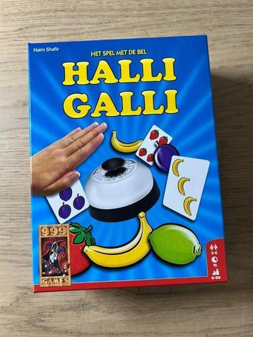 Halli Galli Kaartspel 999 Games beschikbaar voor biedingen